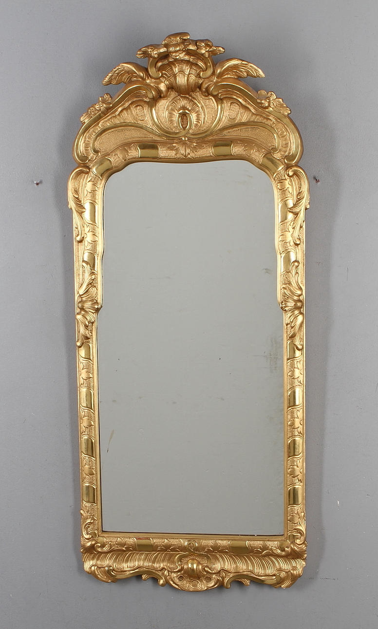 SPEGEL, rokokostil, 1900-talets andra hälft.