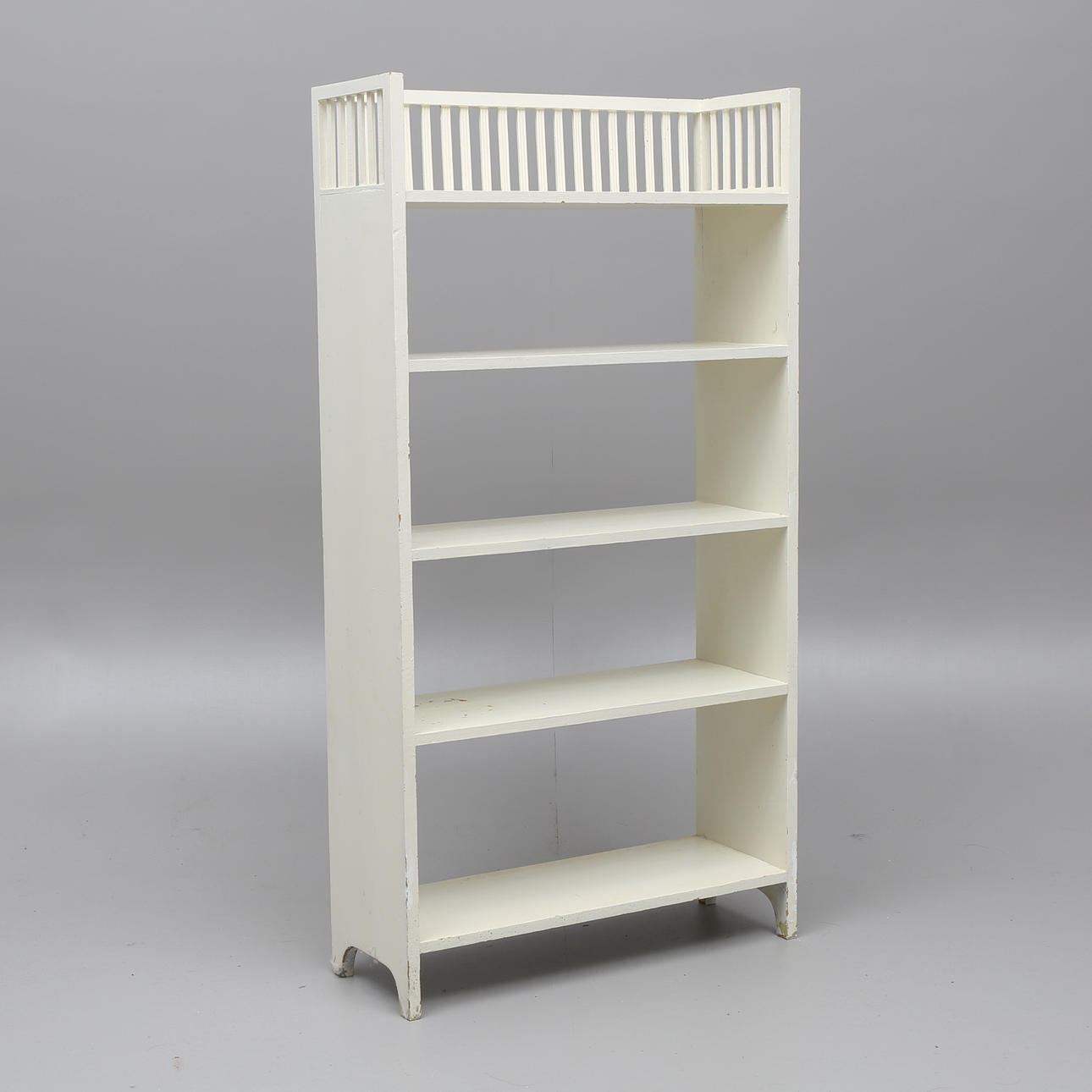 BOKHYLLA, Carl Larsson-stil, 1900-talets första hälft.