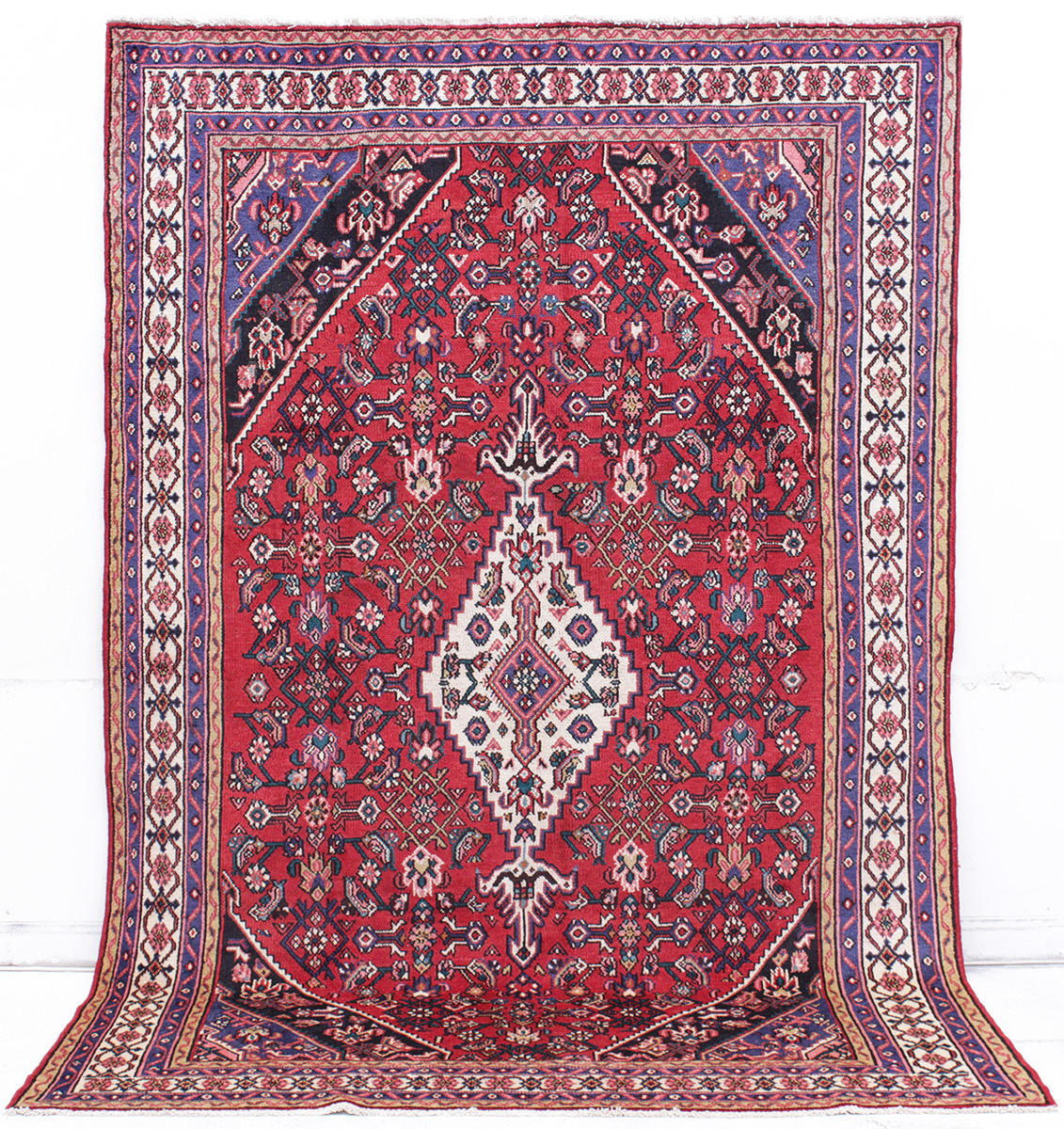 MATTA, Persisk, Hamadan, 312 x 210 cm.
