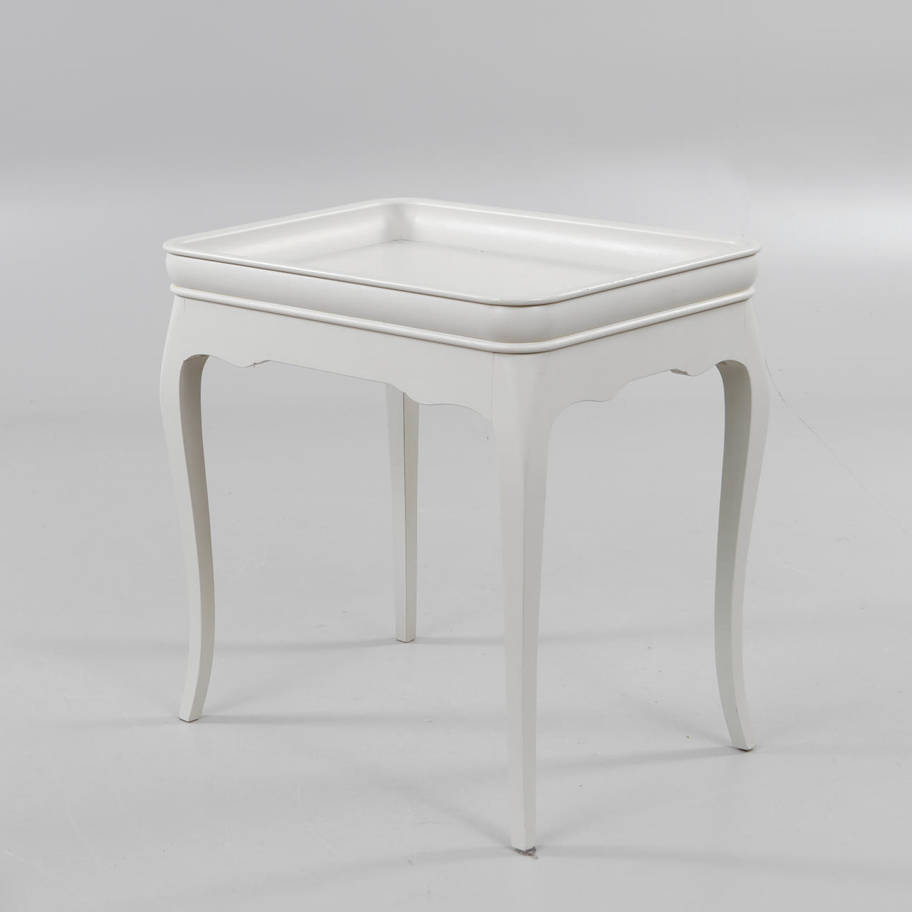 TRAY TABLE, “Hallestad”, IKEA.