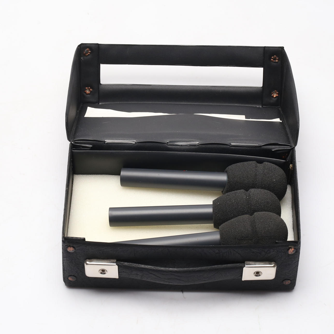 MICRÓFONOS, tres piezas, se300b, ck91, AKG.