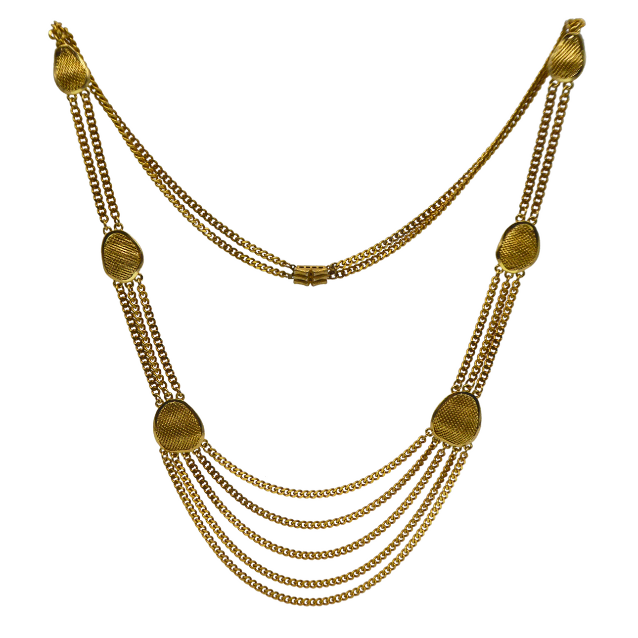 BALENCIAGA PARIS HALSBAND.