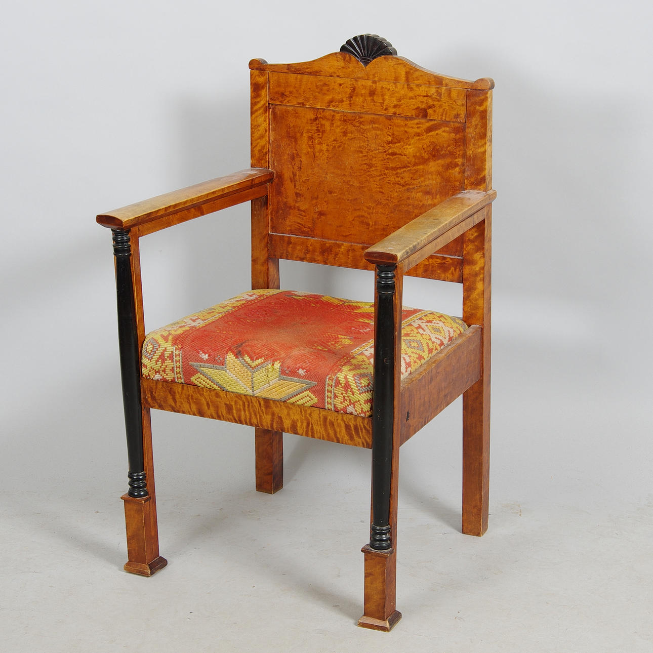 KARMSTOL, empirestil, 1800/1900-tal.