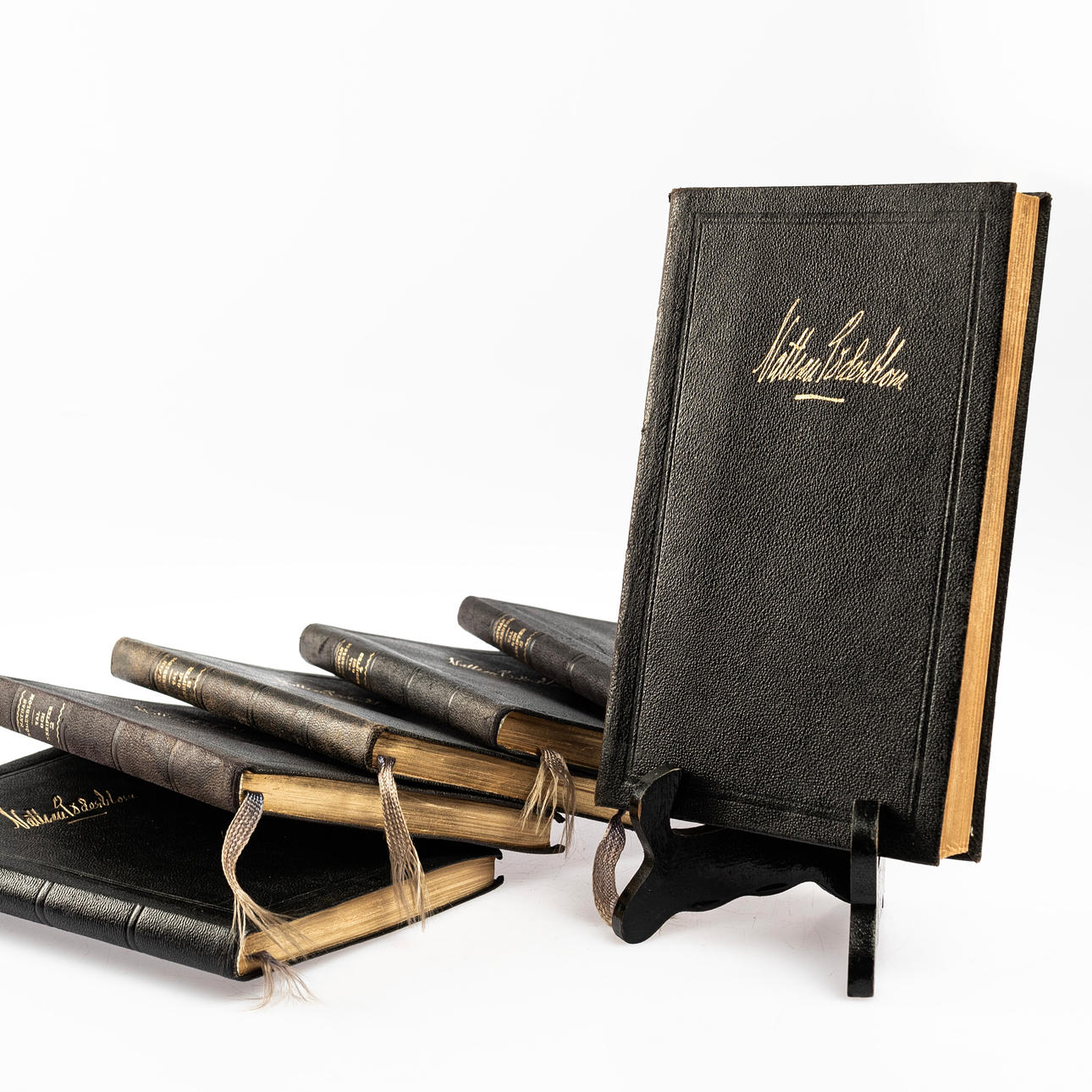 NATHAN SÖDERBLOM. Tal & skrifter, 6st band.