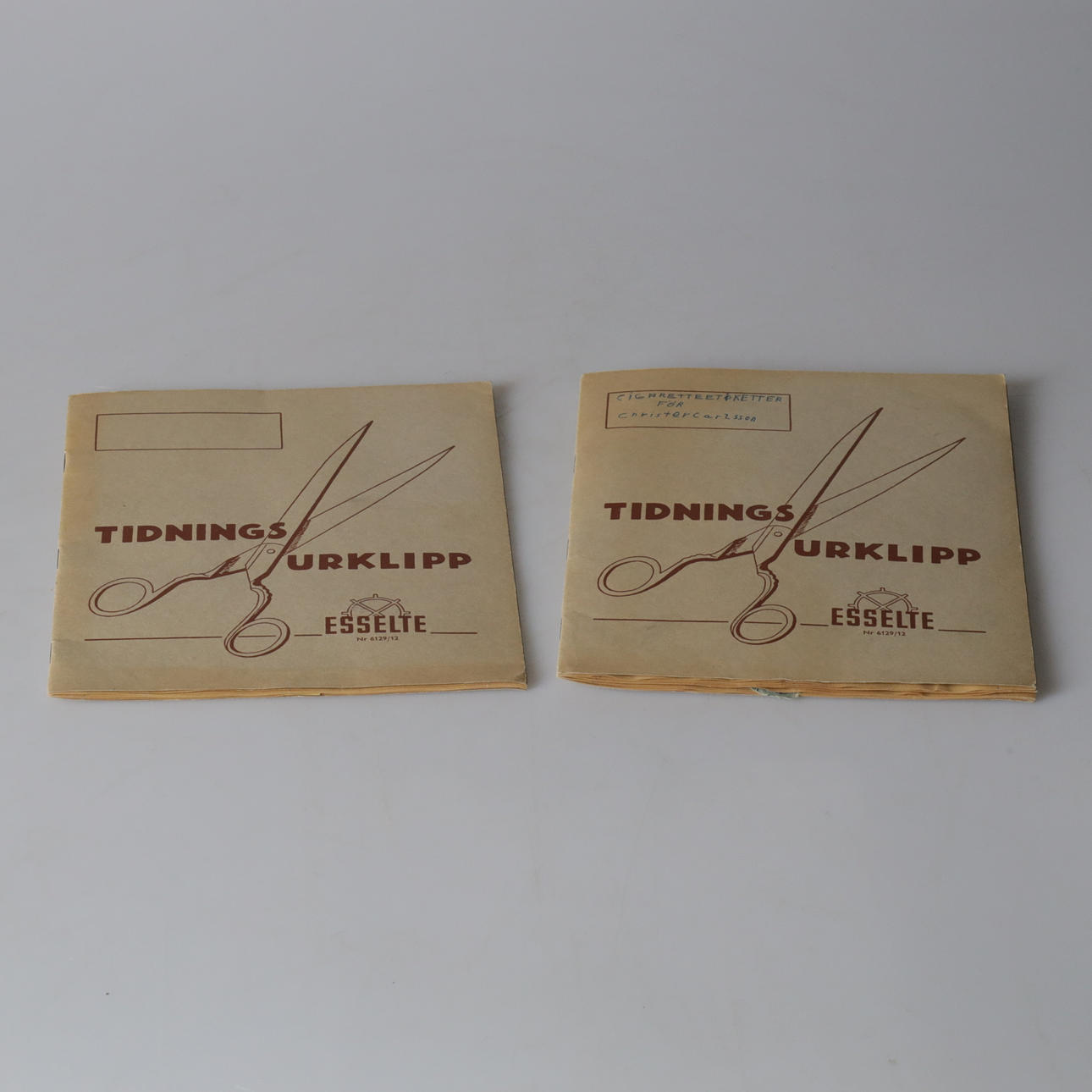 SAVUKE- ja PILSNE LABELS, 2 albumia.