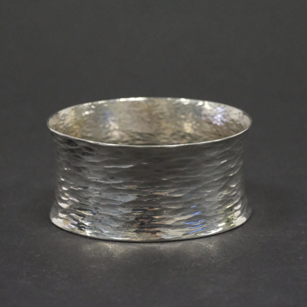 ARMRING, ATELJE TE-BOON, SILVER.