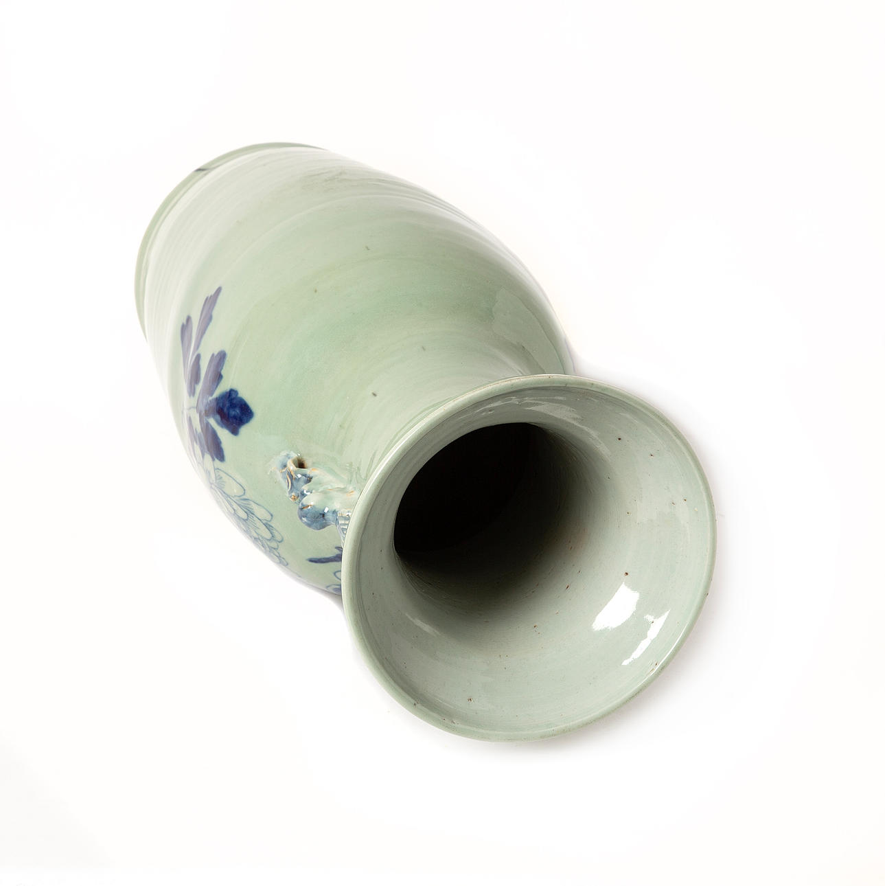 GOLVVAS. Porslin, Kina, 1800-tal. Keramik & Porslin - Orientaliskt ...
