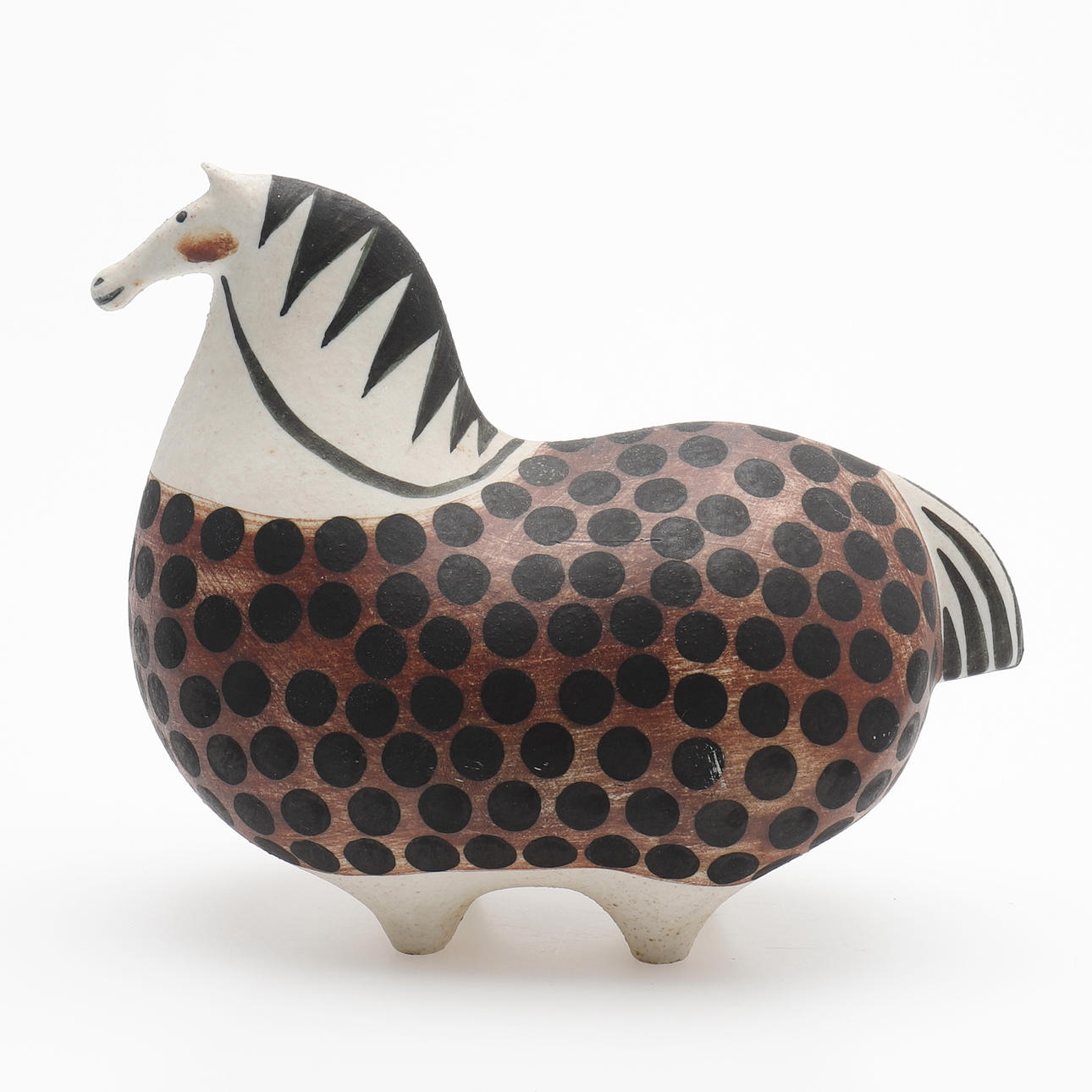 STIG LINDBERG. SPRINGARE, GUSTAVSBERG STUDIO.