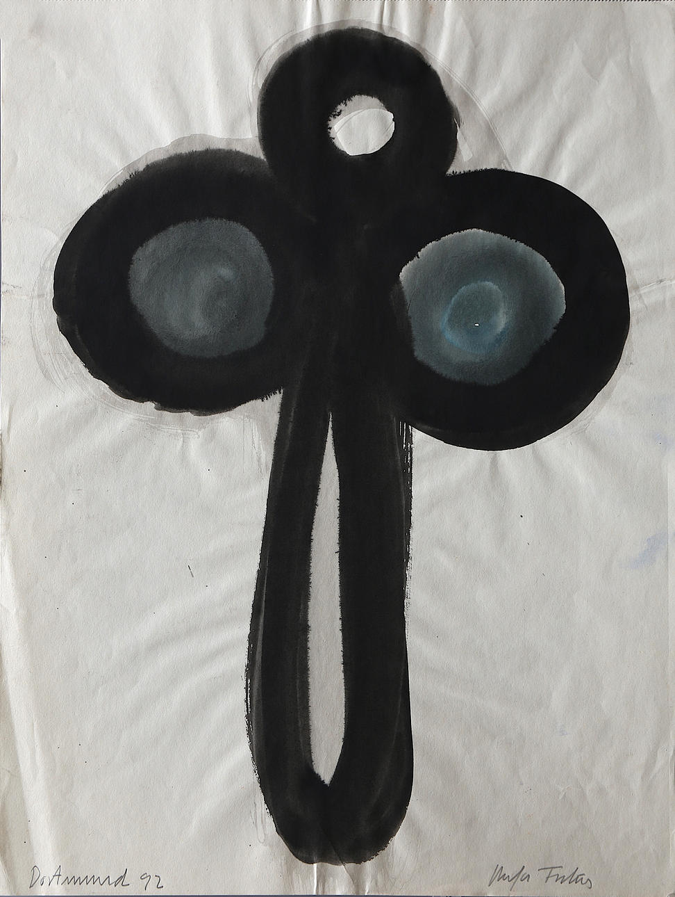 RAFA FORTEZA. "Creu".