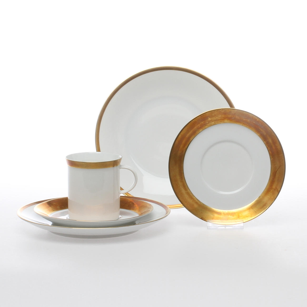 MOCCASERVIS, 24,delar, porslin, Rosenthal.