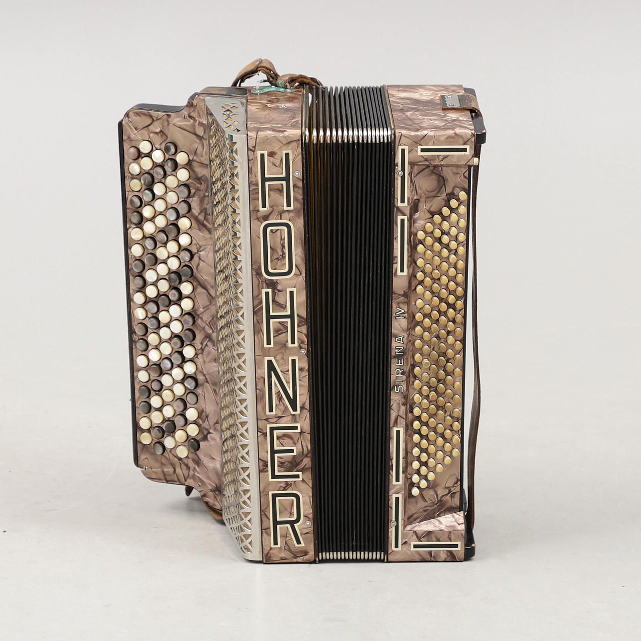 ACORDEÓN, Hohner Sirena IV.