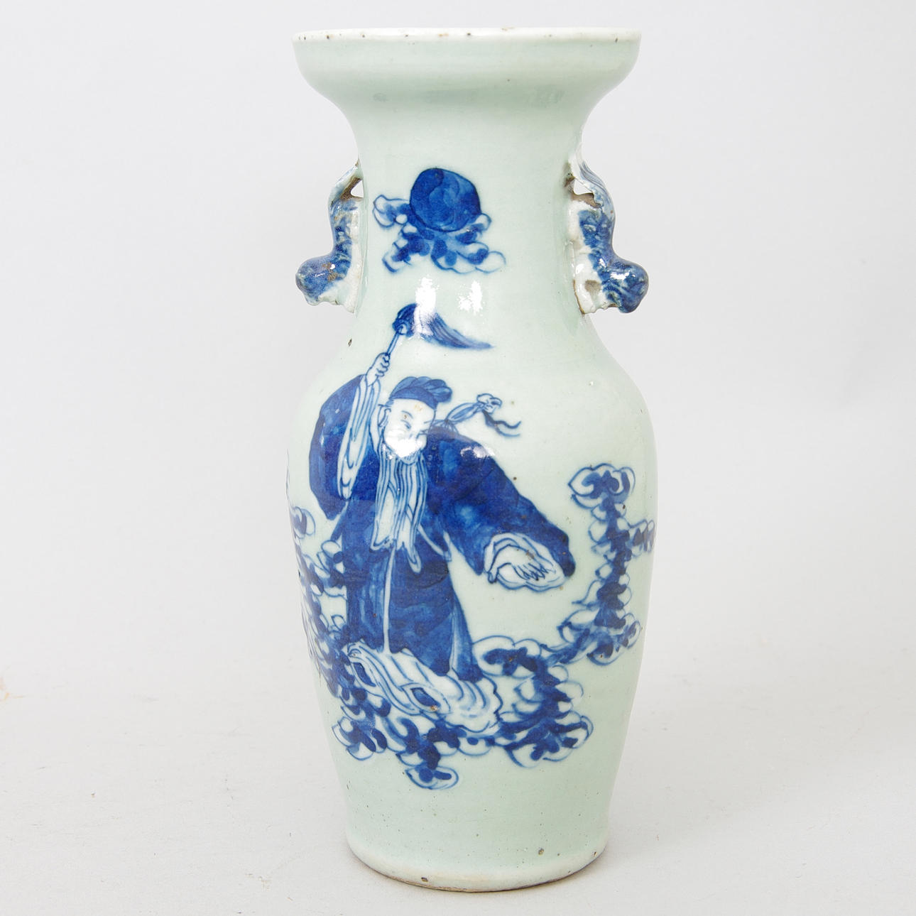 VAS, porslin, Kina, 1800/1900-tal.