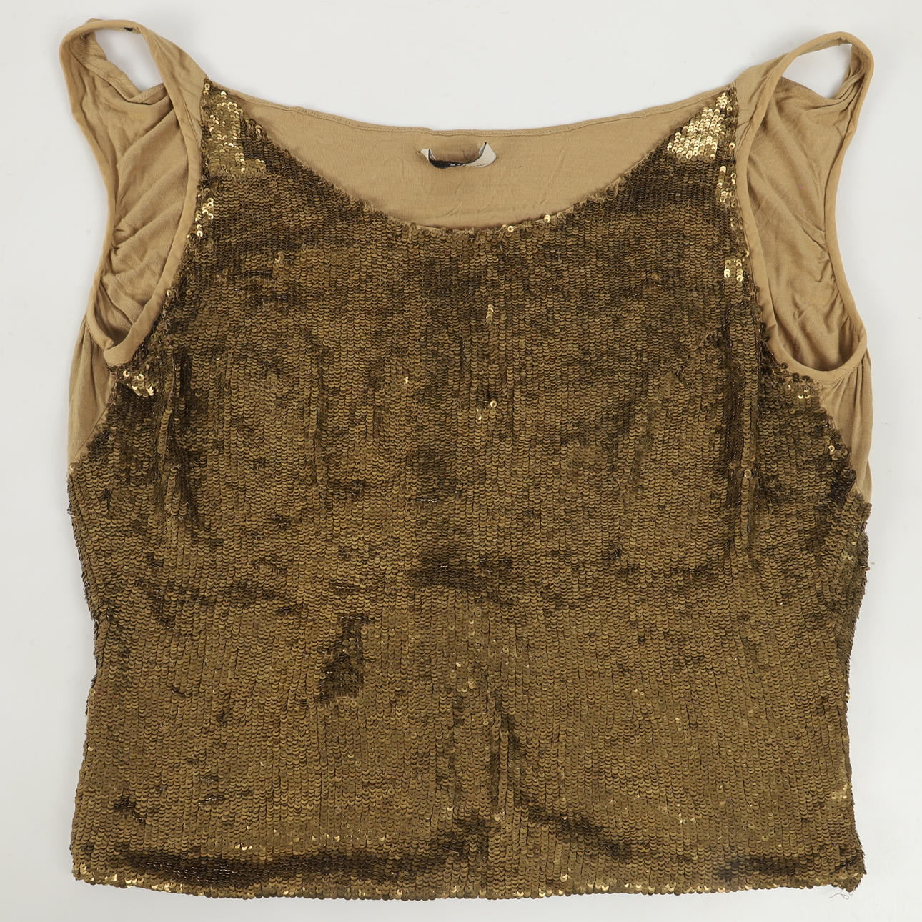 BLUSE, Metallbrosche, Day Birger et Mikkelsen.