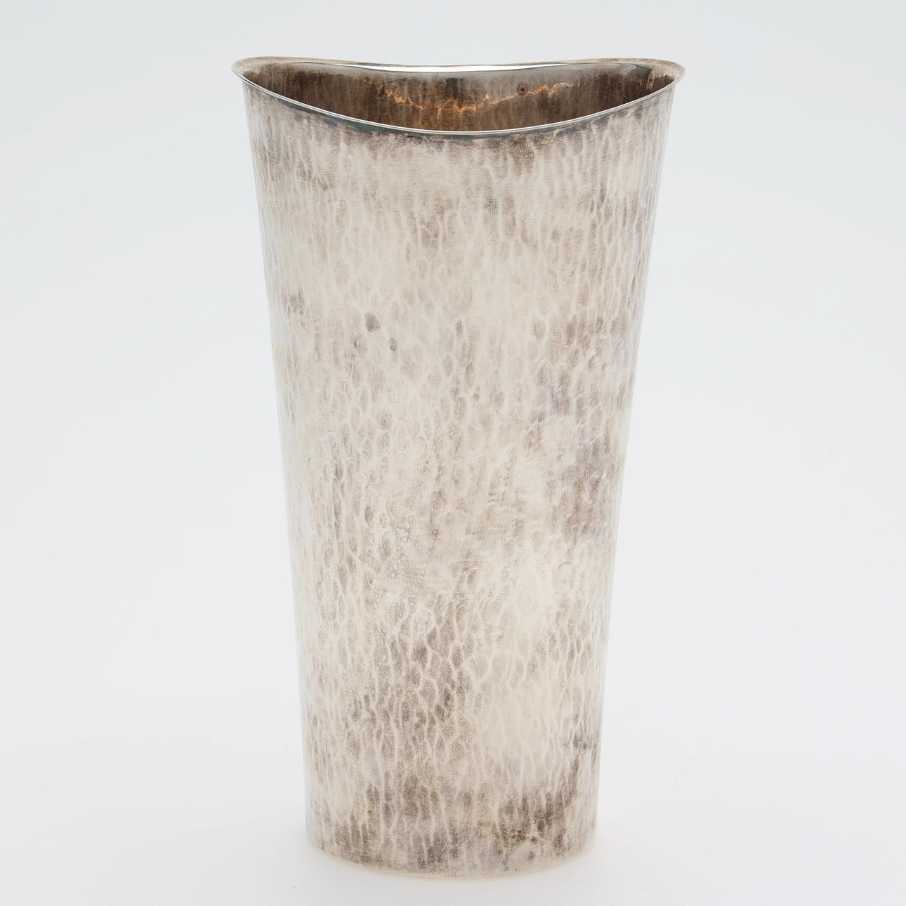 ERIC LÖFMAN. vas, silver, MGAB, Uppsala, 1969.