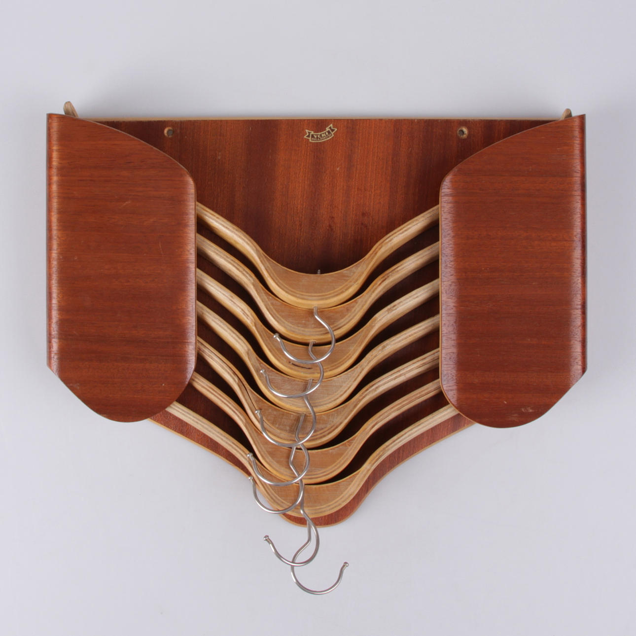 HÄNGARE, för galgar, "Ycki", 1900-talets mitt.