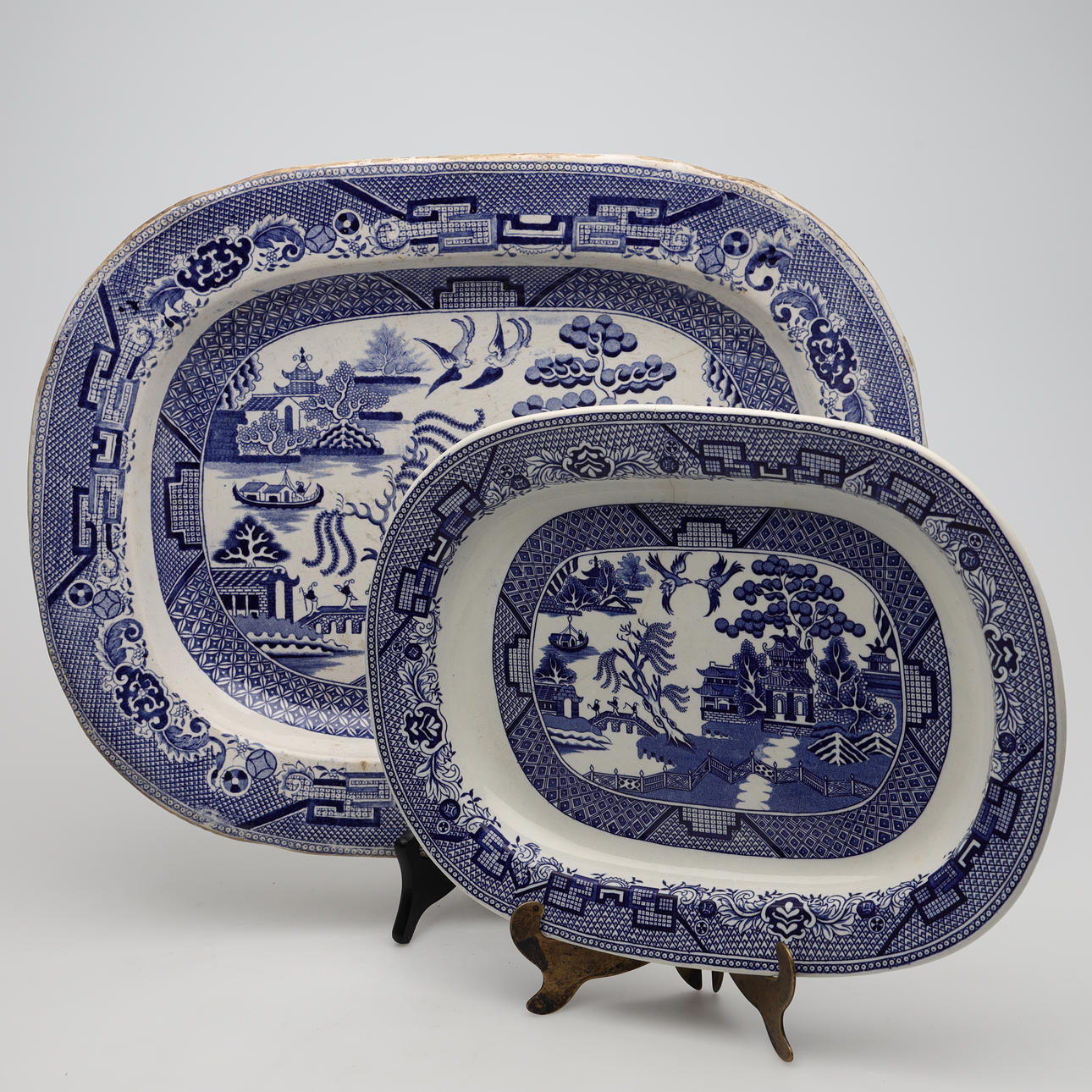 STEKFAT asiatiskt motiv.