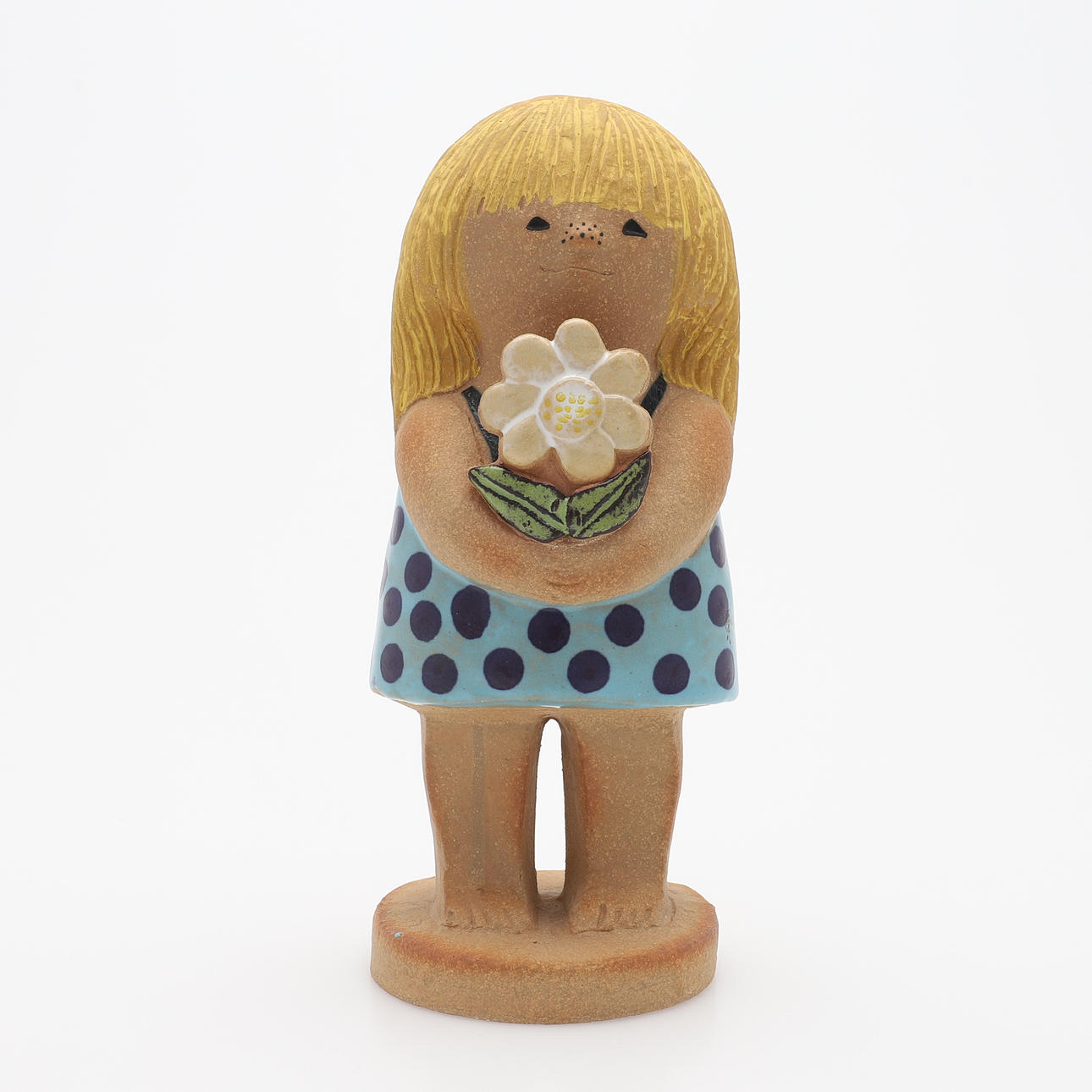 LISA LARSON. FIGURE, “EVA 2
