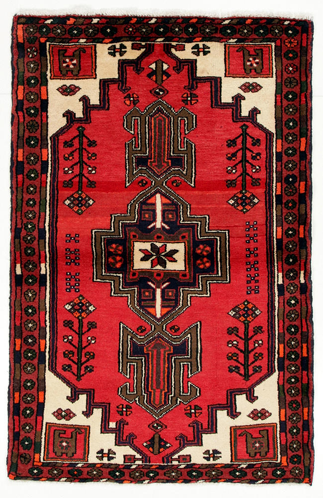 ORIENTALISK MATTA, Hamadan, 167 x 105 cm.
