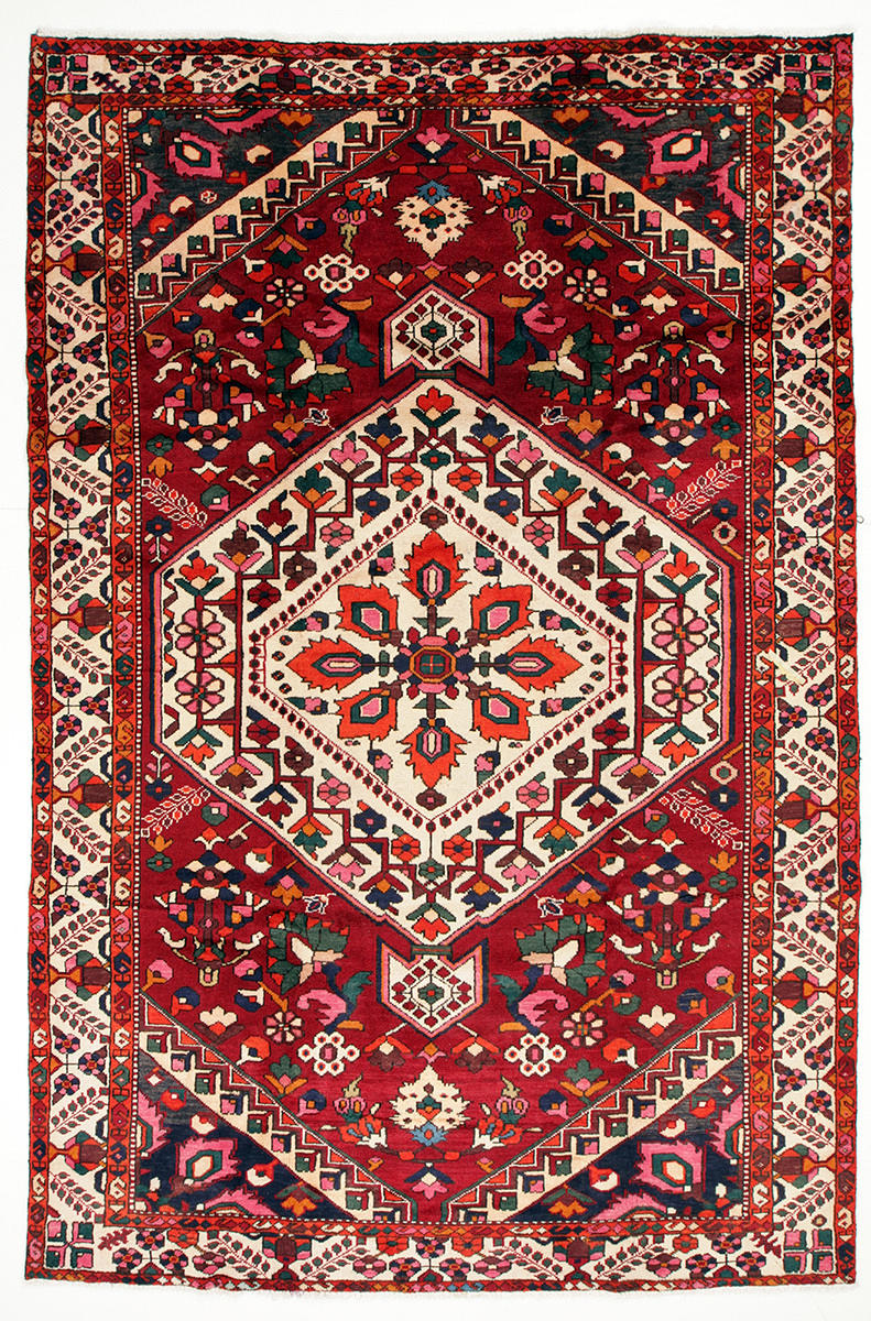 ORIENTALISK MATTA, Bachtiari, Persien, ca 300 x 200 cm.