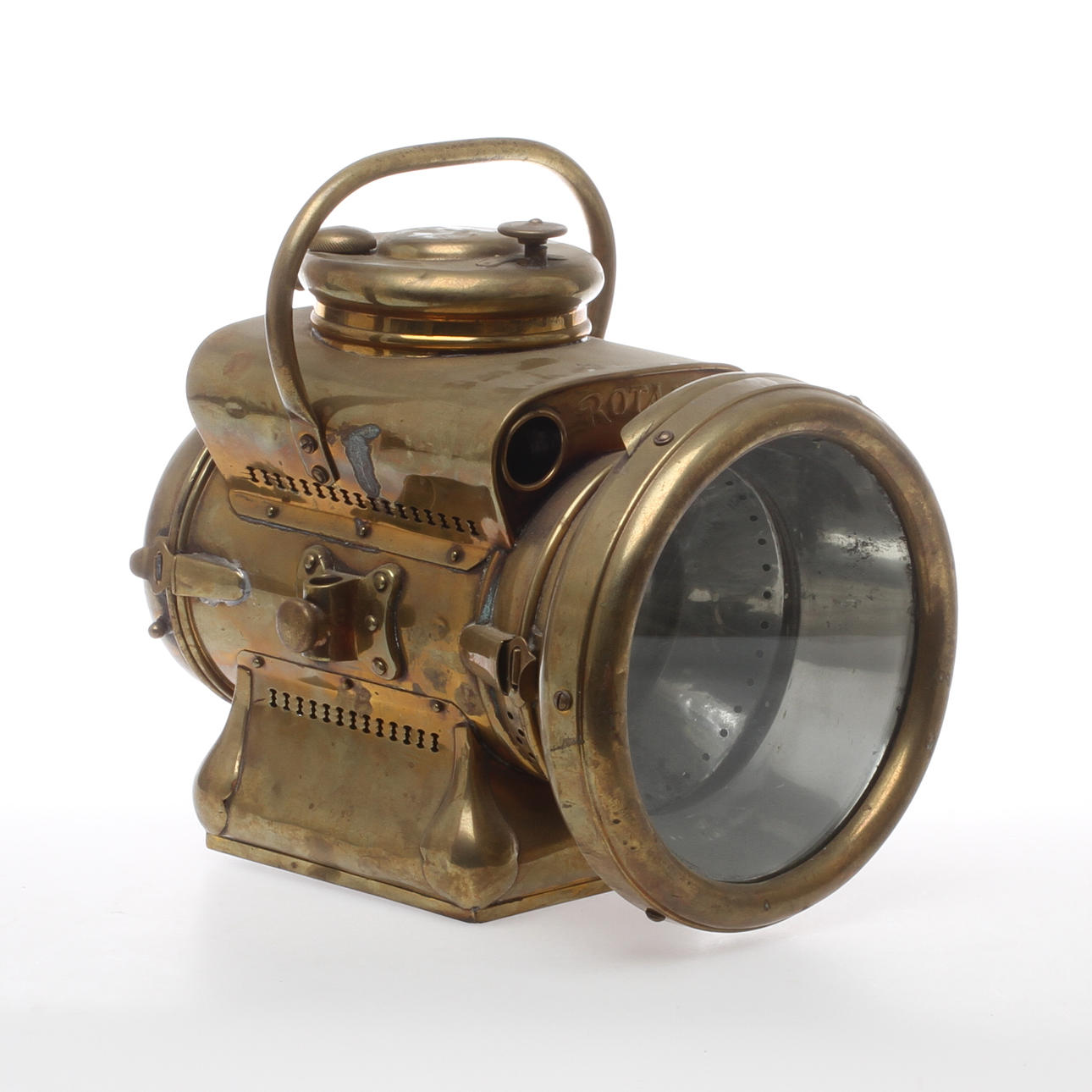 LYKTA, Rotax, mässing, 1900-talets första hälft.