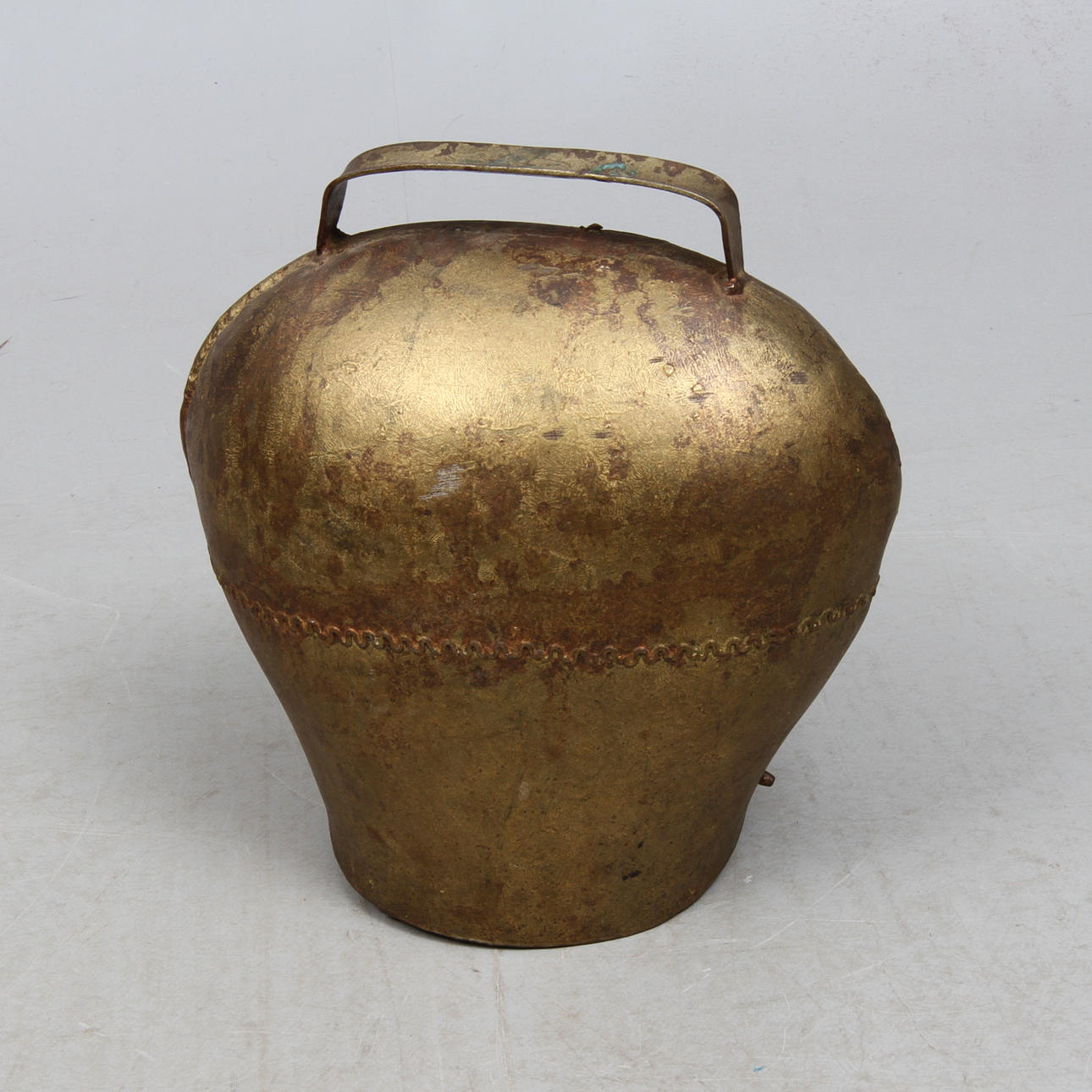 KOSKÄLLA, metall, trol Österrike.