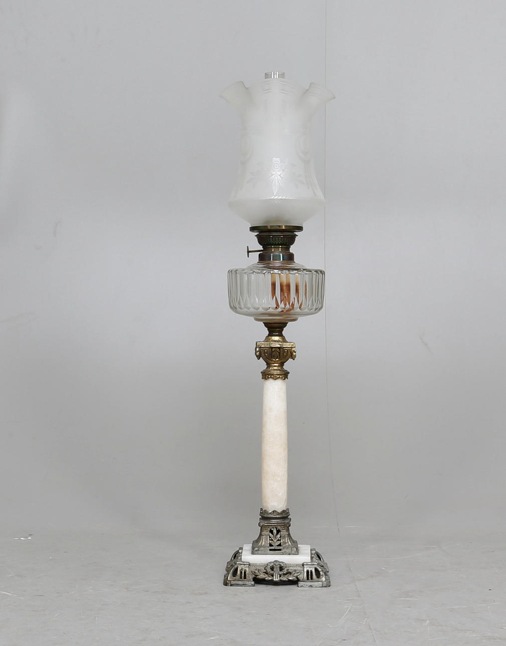 BORDSFOTOGENLAMPA, 18/1900-tal.