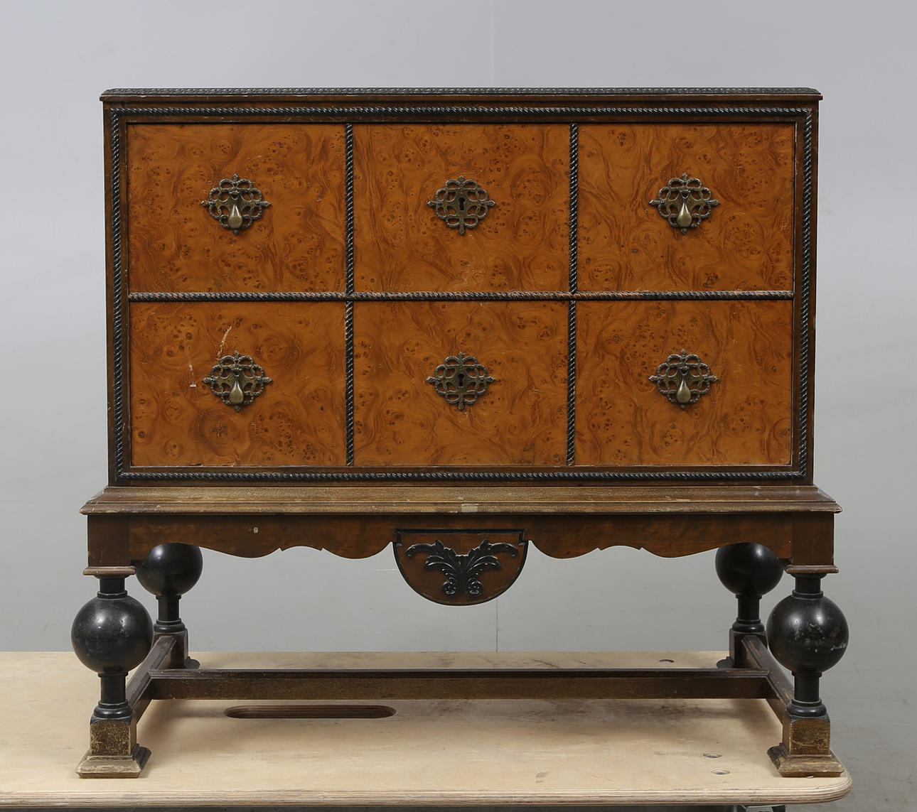 BYRÅ, tillskriven Carl Malmsten, 1920-30-tal.