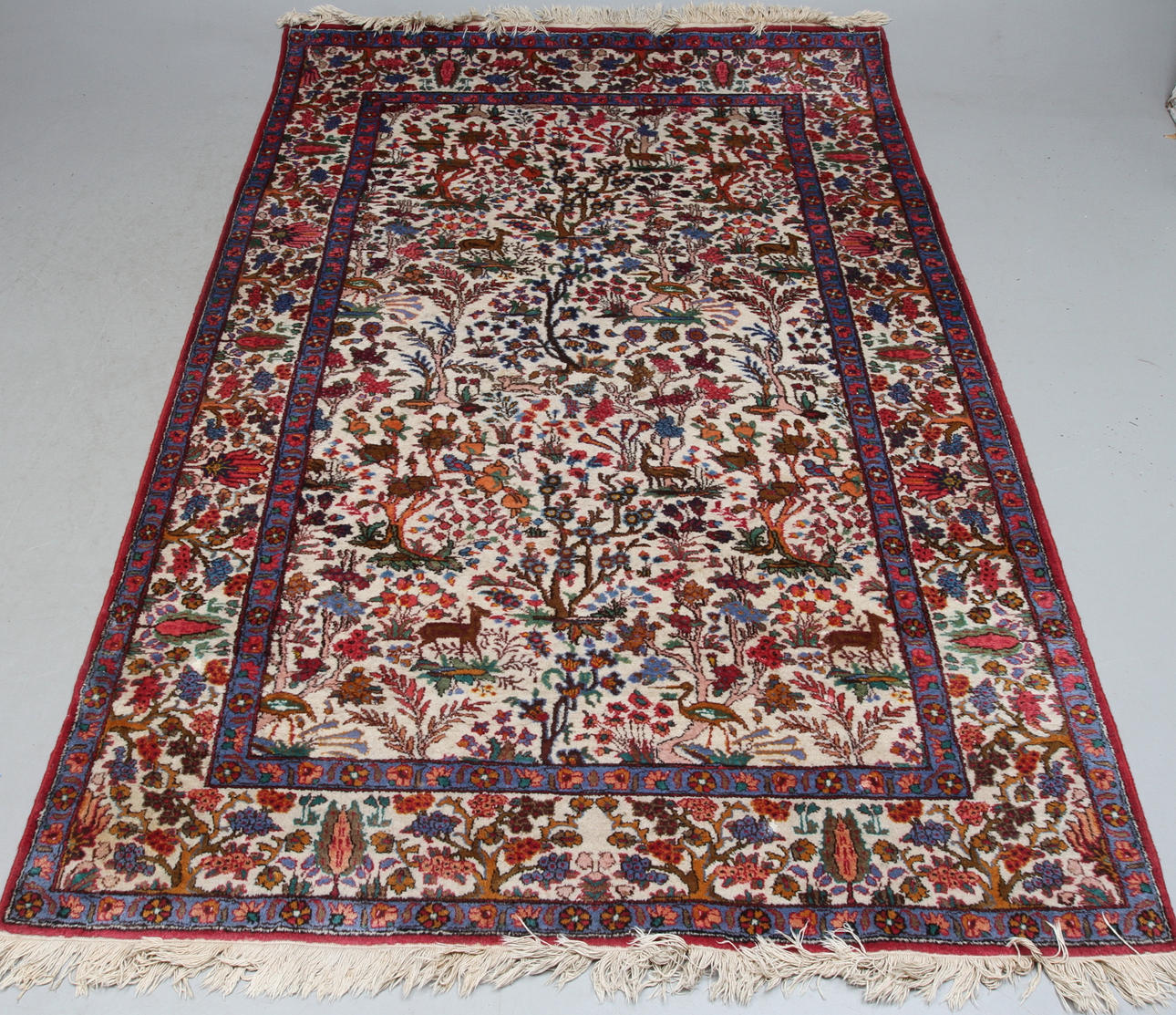 MATTA, orientalisk, ca 270 x 175 cm.