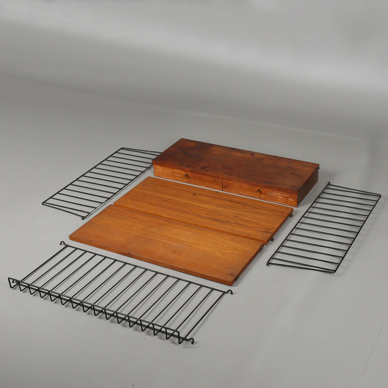 STRINGHYLLA, Nisse och Kajsa Strinning, 1950/60-tal.