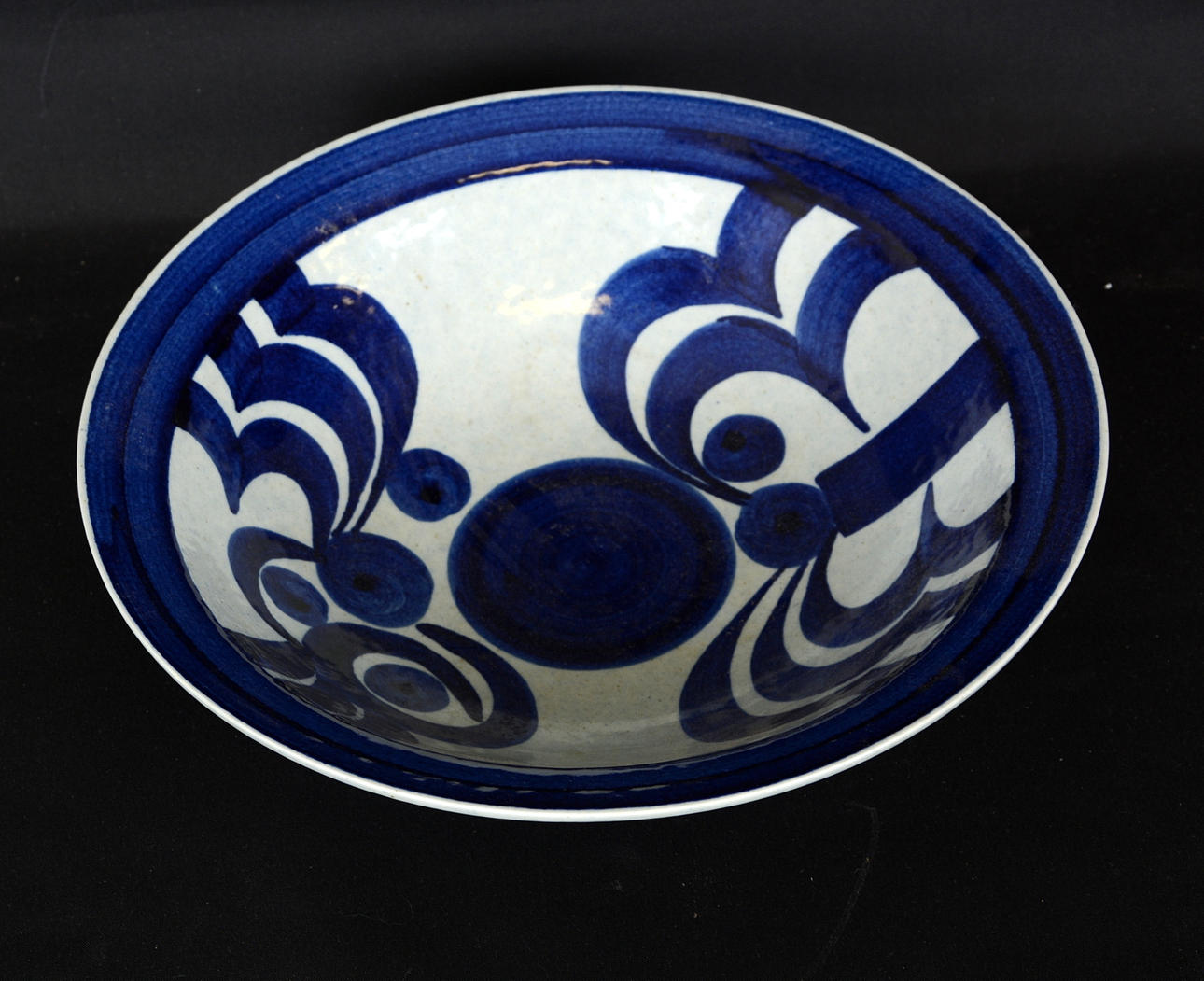 LISA LARSON. Fruktfat, Karolin, Gustavsberg.