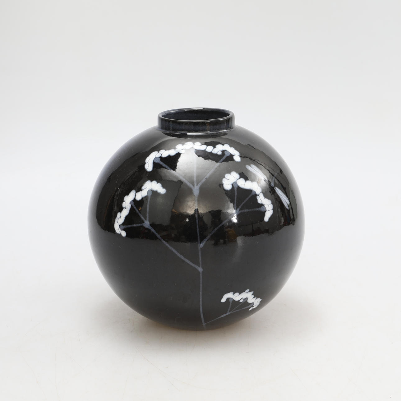 VAS, keramik,Nittsjö.