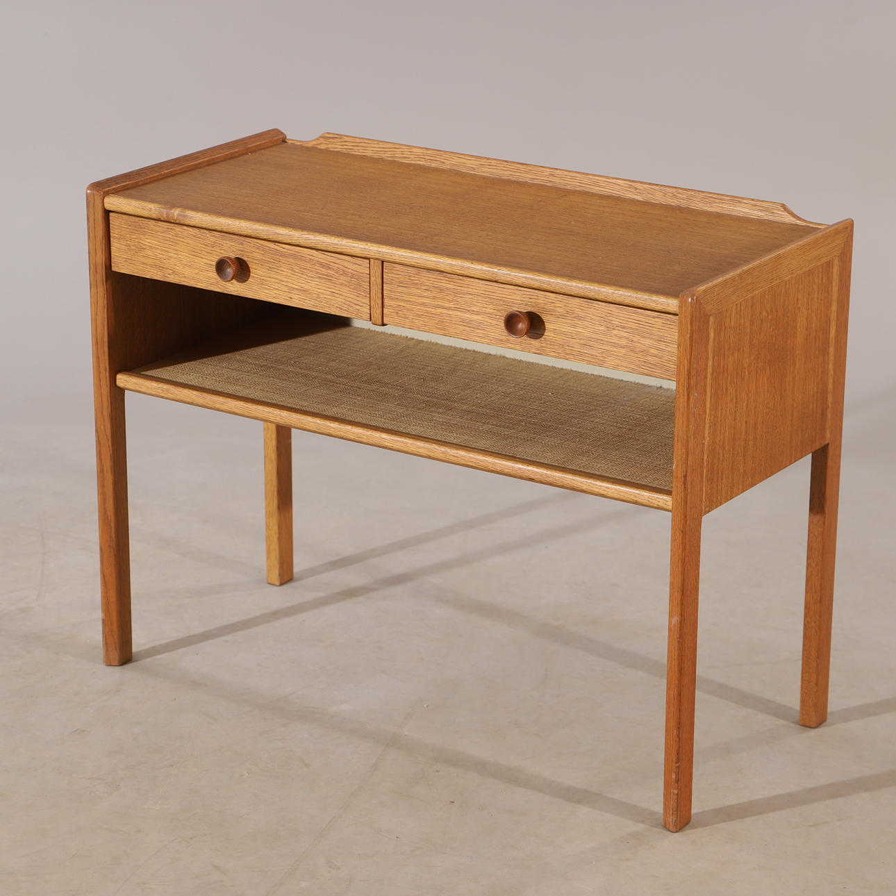 HALLBYRÅ, ek, 1960-tal.