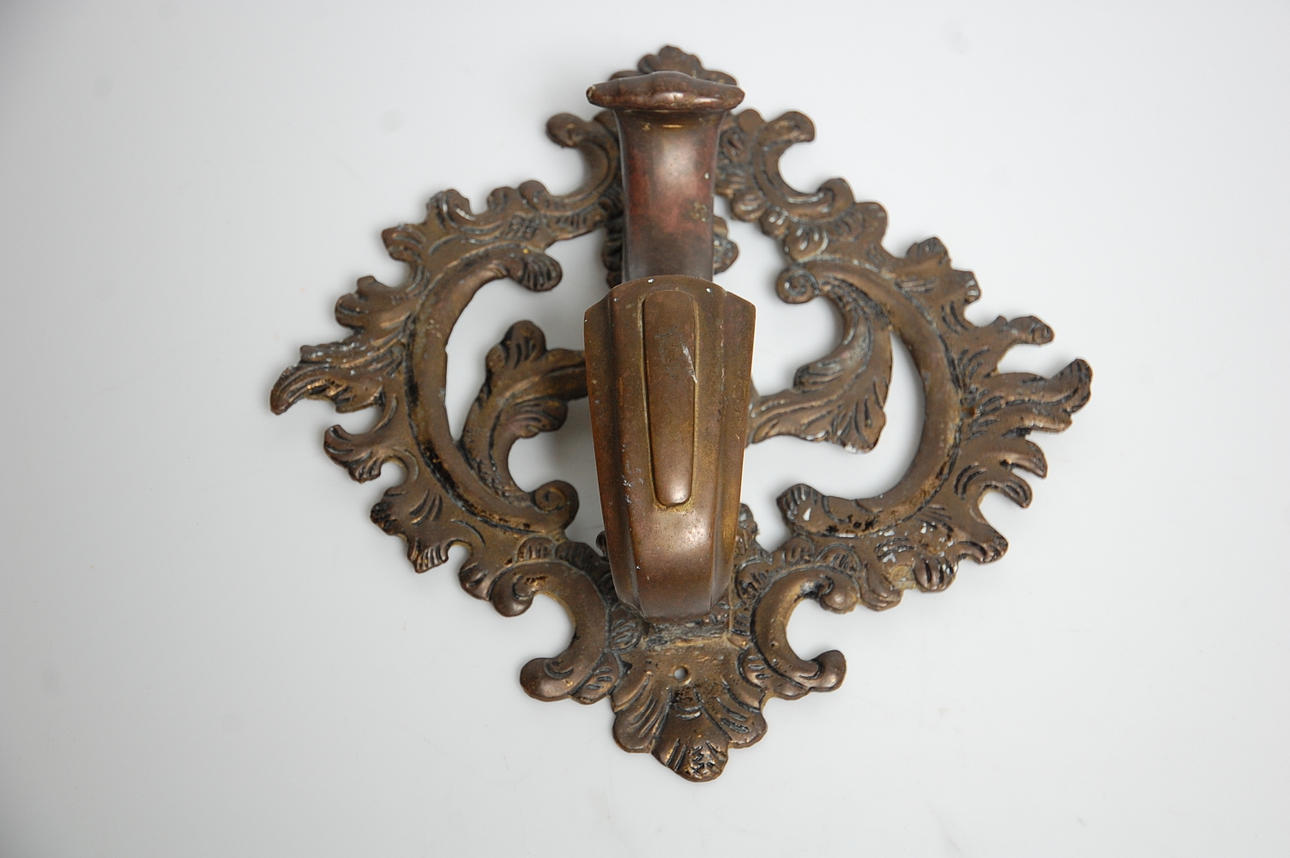 DÖRRKLÄPP, 18-1900-tal.