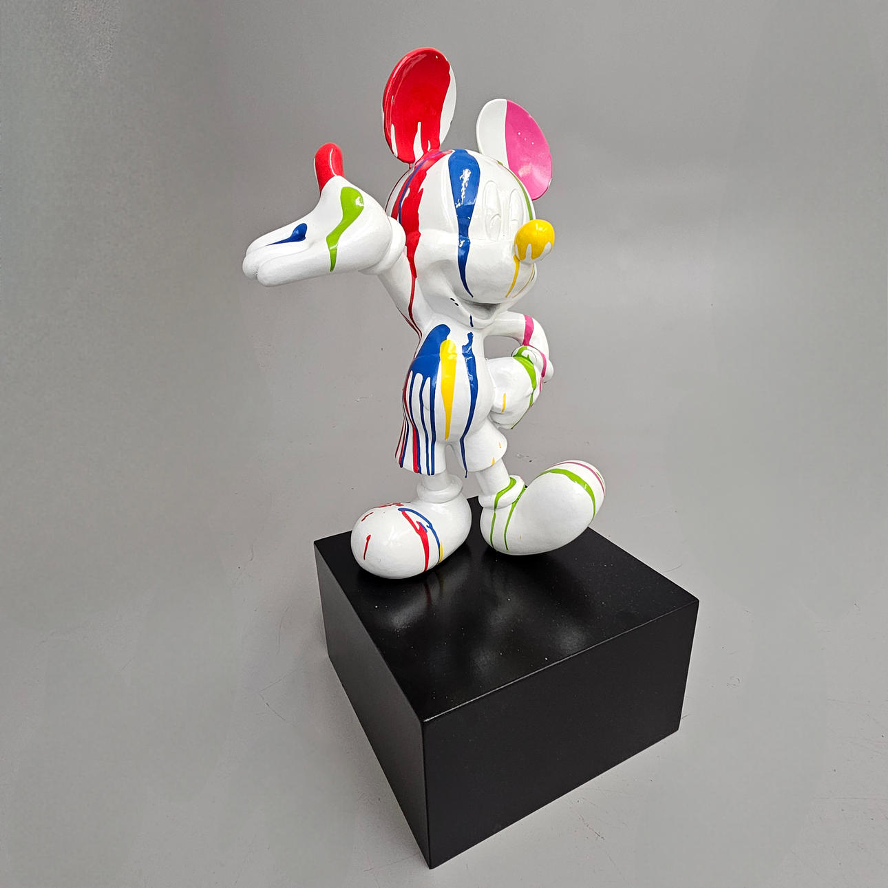 MICKY MUS I POLYKROM HARTS.