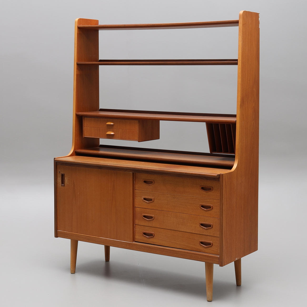 REOL, TEAK, 1960'ER.