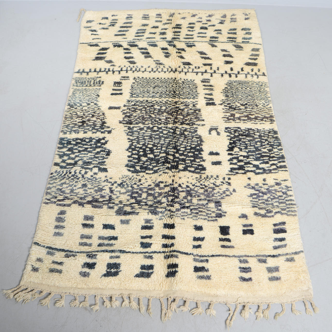 Matta, Azilal, Marocko, 256 x 156 cm.