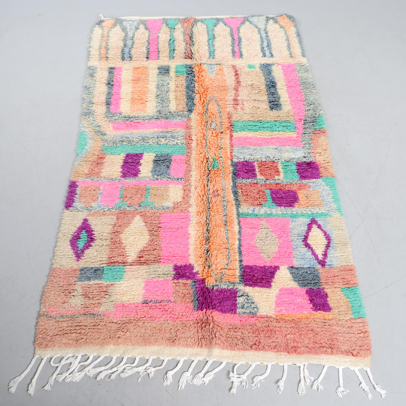 Matta, Azilal, Marocko, 240 x 147 cm.