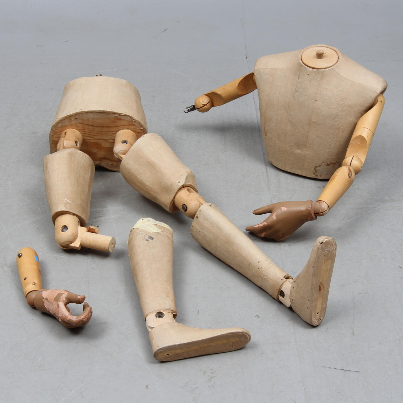 SKYLT/PROVDOCKA, 1900-talets första hälft.