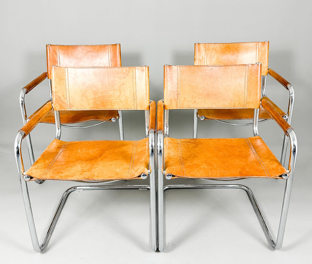 STOLAR, 4 st, Bauhaus-stil, 1900-tal.