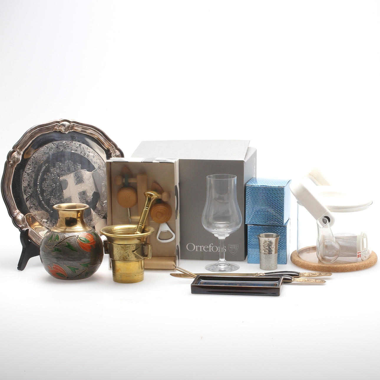 PARTI DIVERSE, 1900-talets andra hälft.