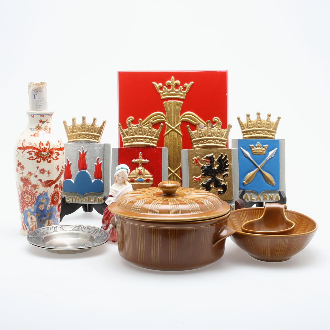 PARTI DIVERSE, 1900-talets andra hälft.