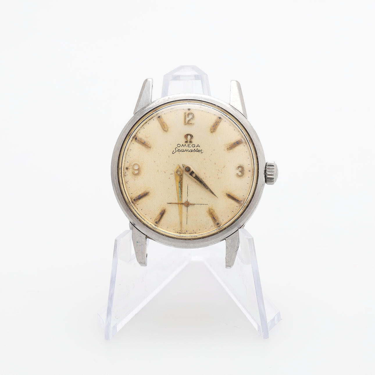 WRIST WATCH, Omega Seamaster.