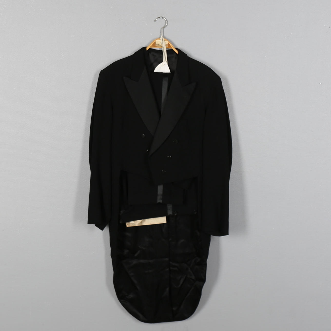 FRACK i ull, storlek 56, 4 delar.