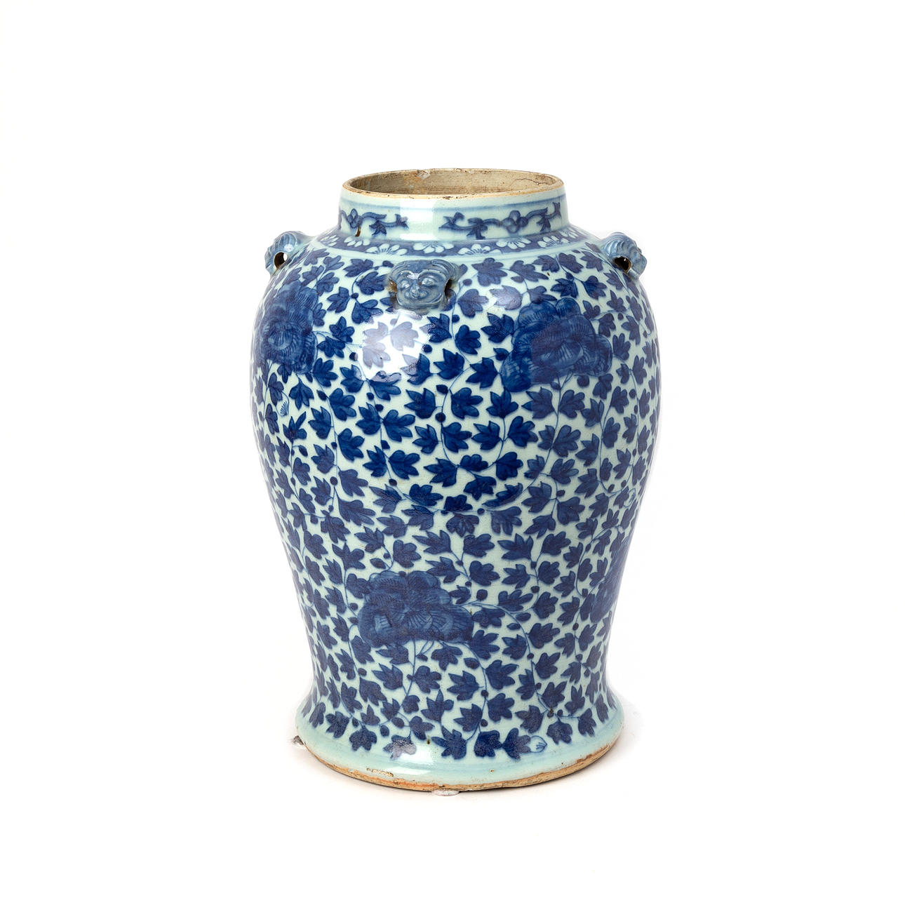 URNA. Kina, 1800-tal.