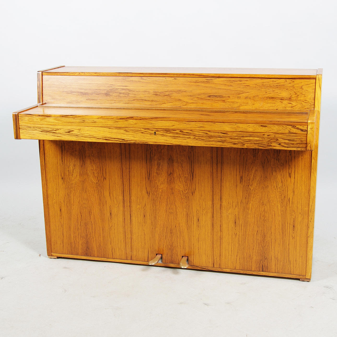 PIANO, "Bambino", Nordiska piano, jakaranda.