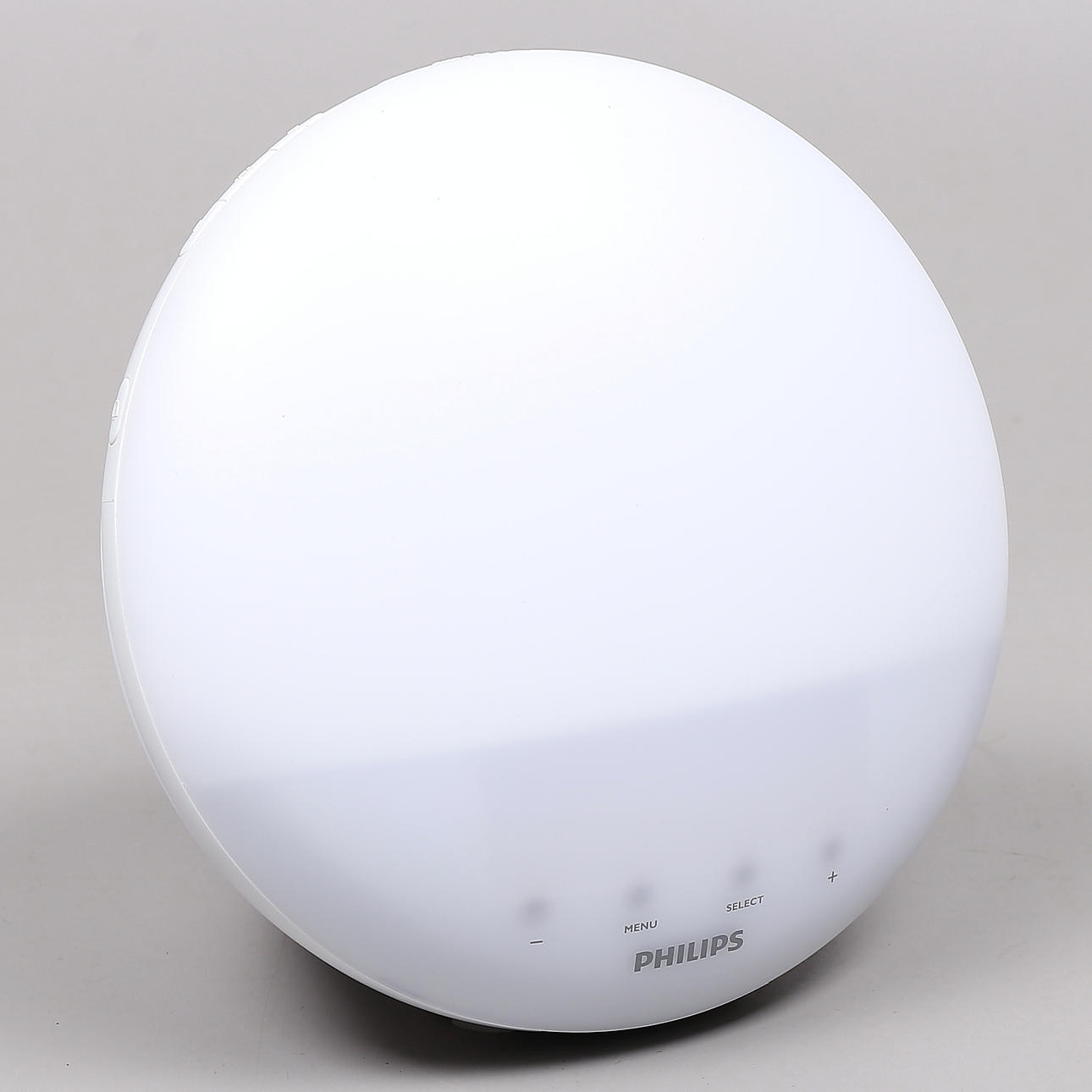 HERÄTYSLAMPPU, Philips, 2000-luku.