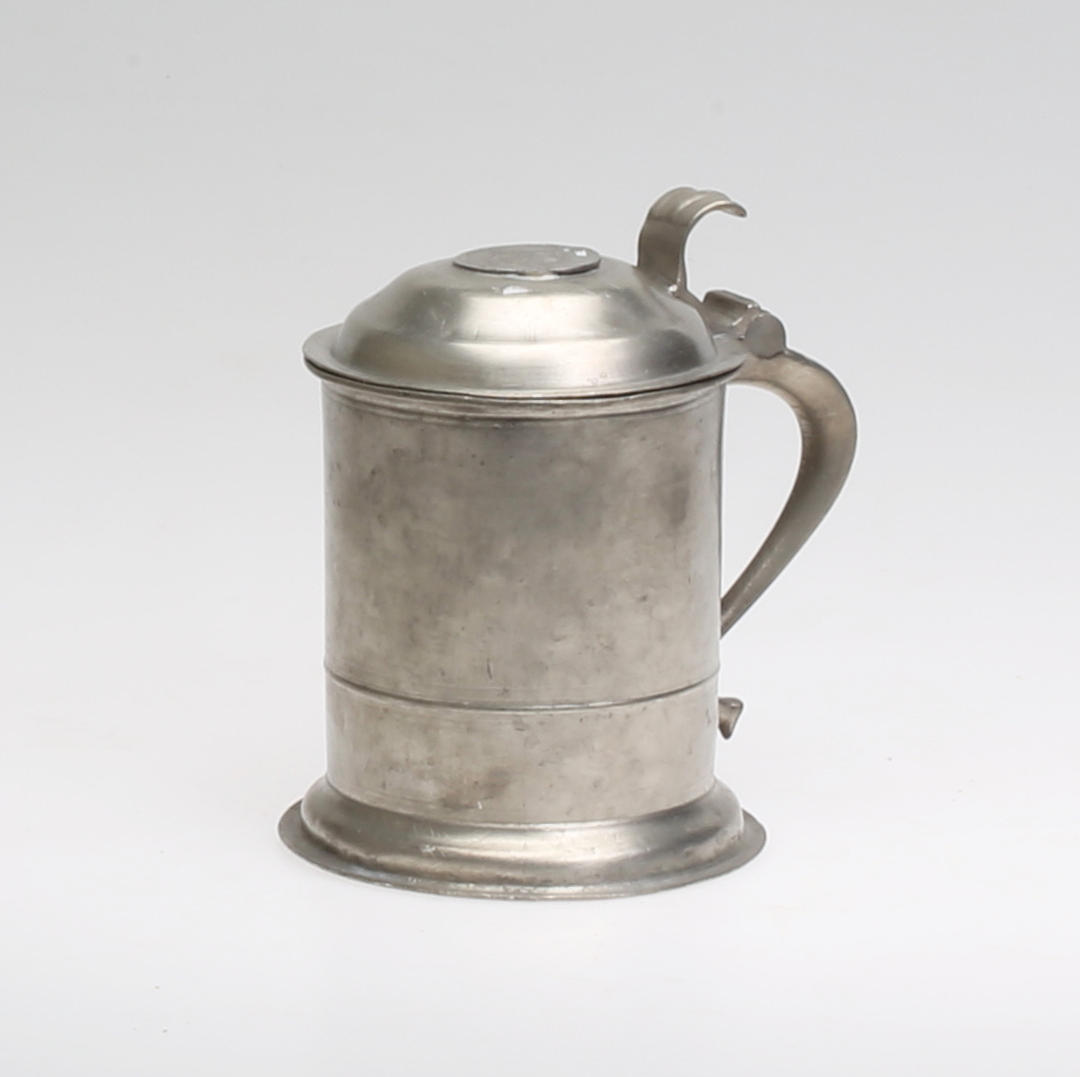 TENNSTOP, 17/1800-tal.