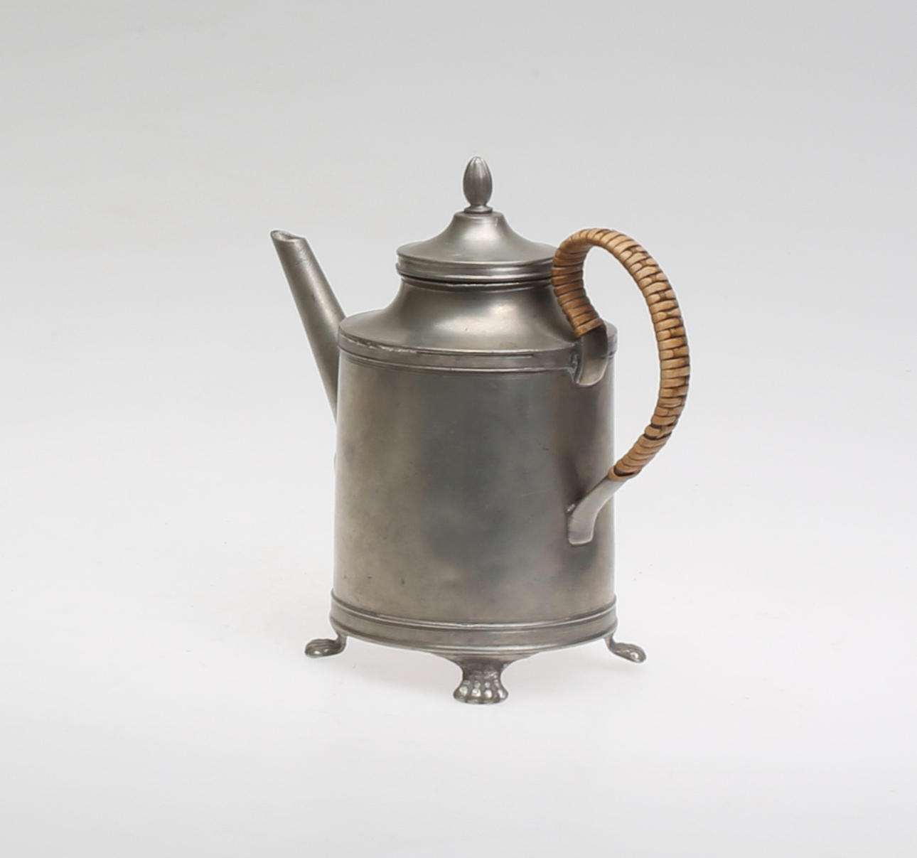 ABRAHAM SILJESTRÖM. Kanna, Tenn, Lidköping, 1843.