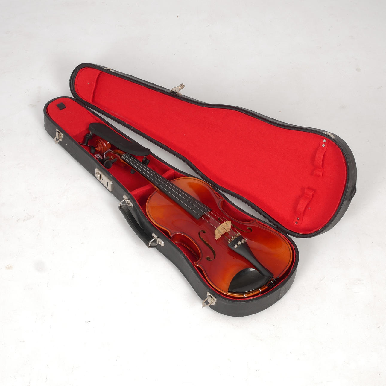 Geige, Kopie, Joseph Guarnerius, Tschechoslowakei.