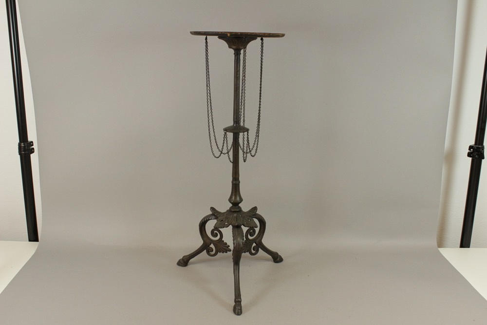 blomma stå, Berlin järn 1800-tal.